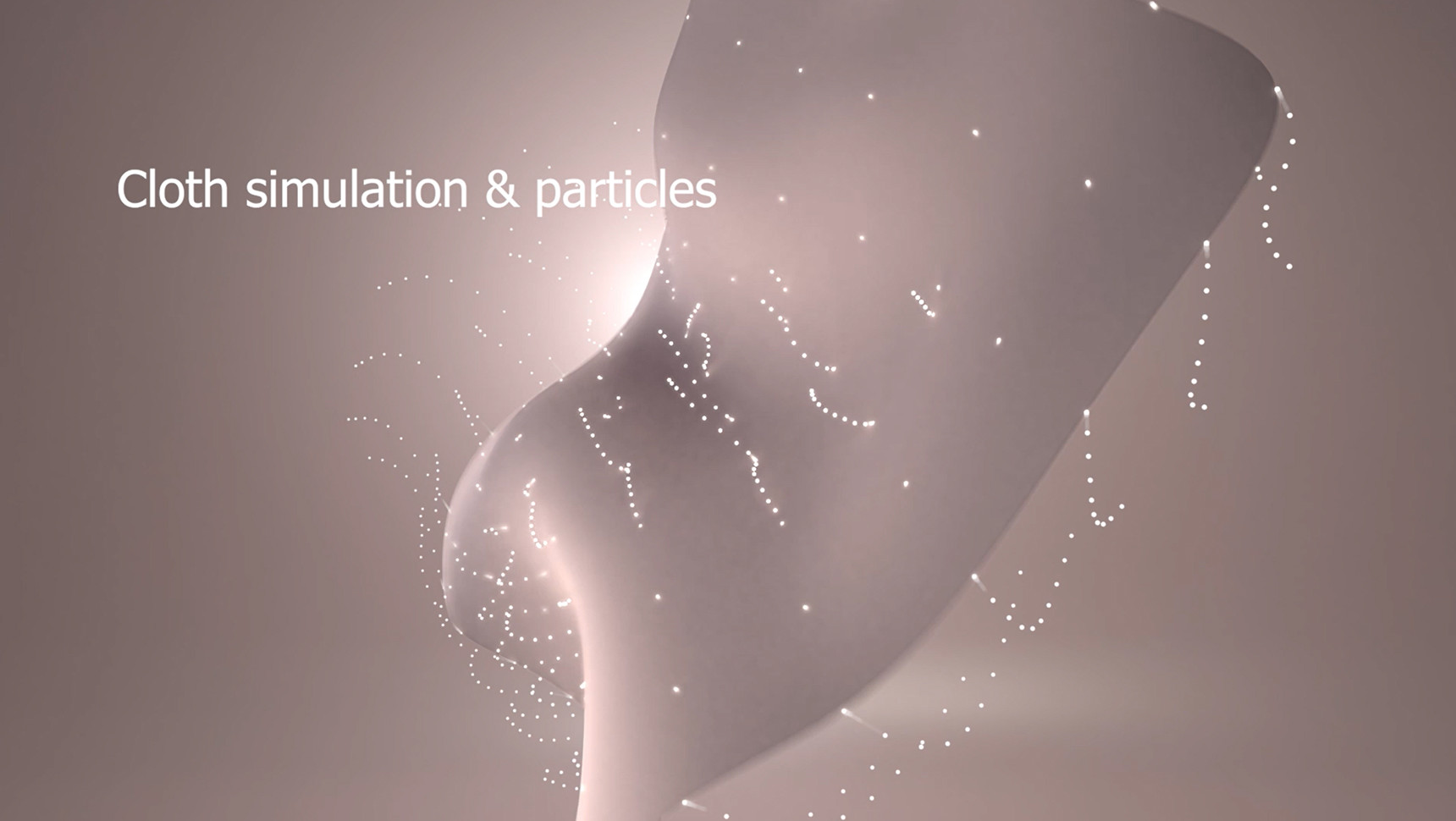 cloth particles