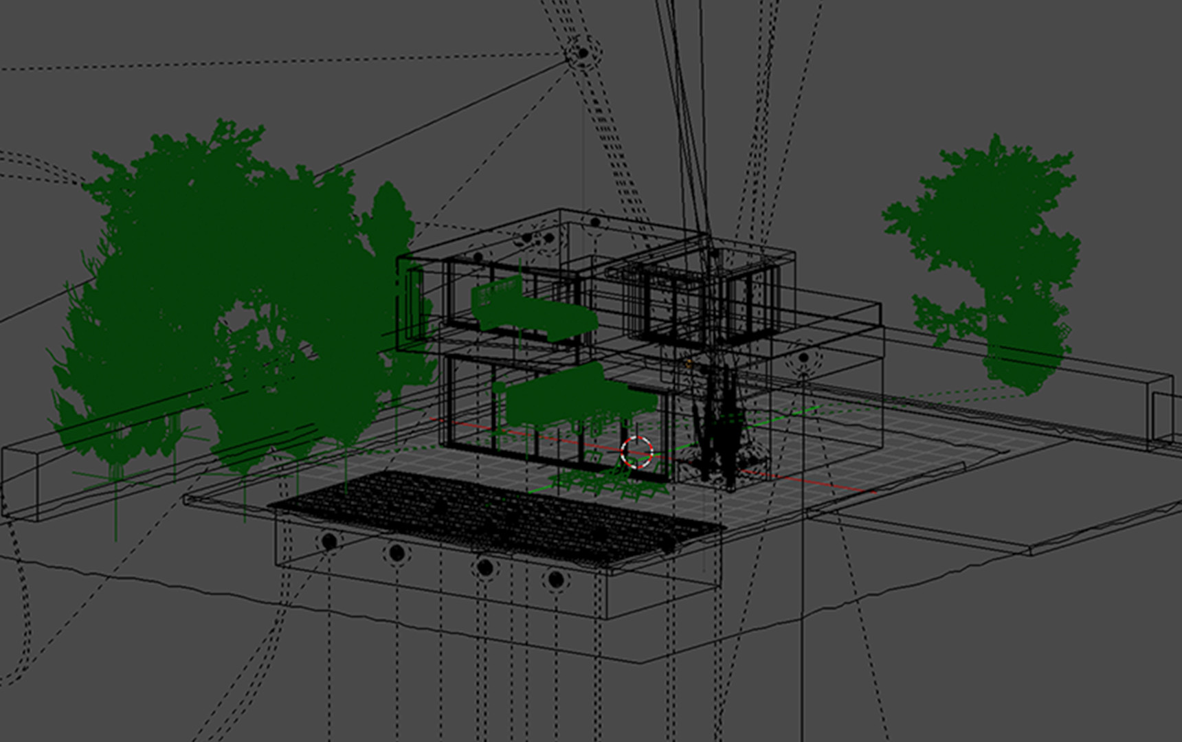 3d prosess