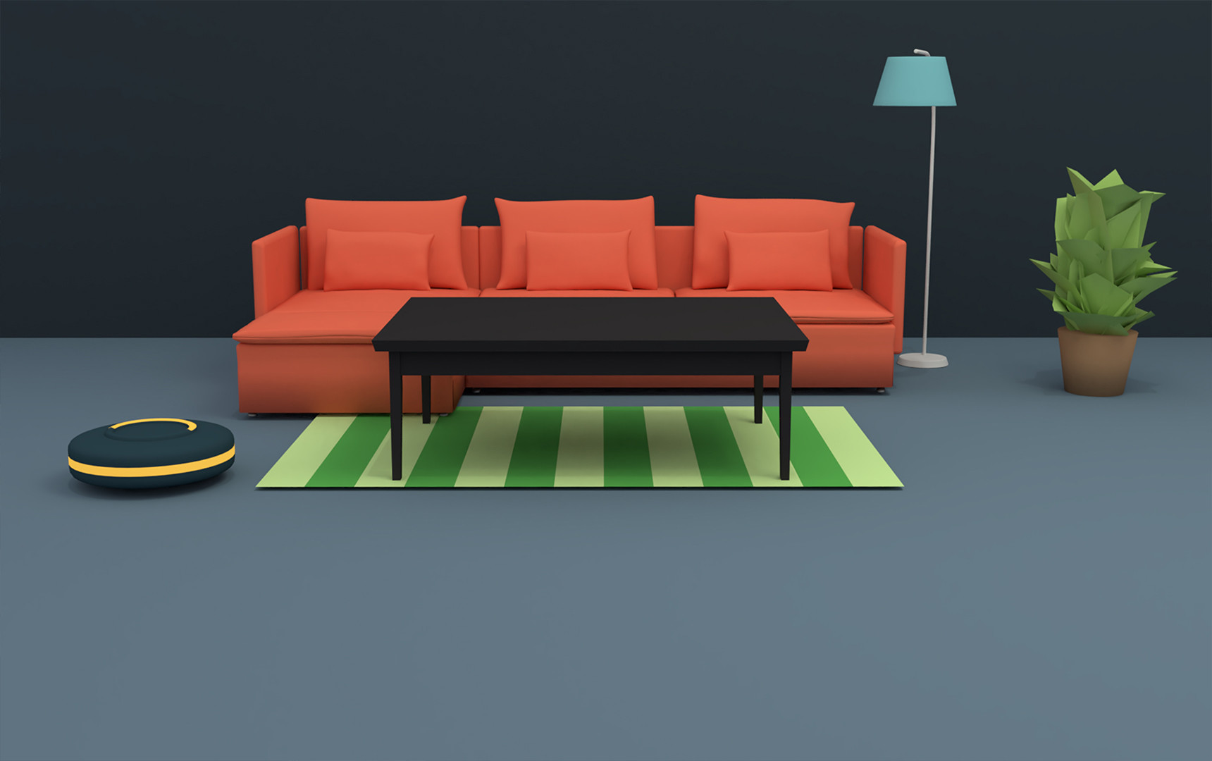 3d animasjon